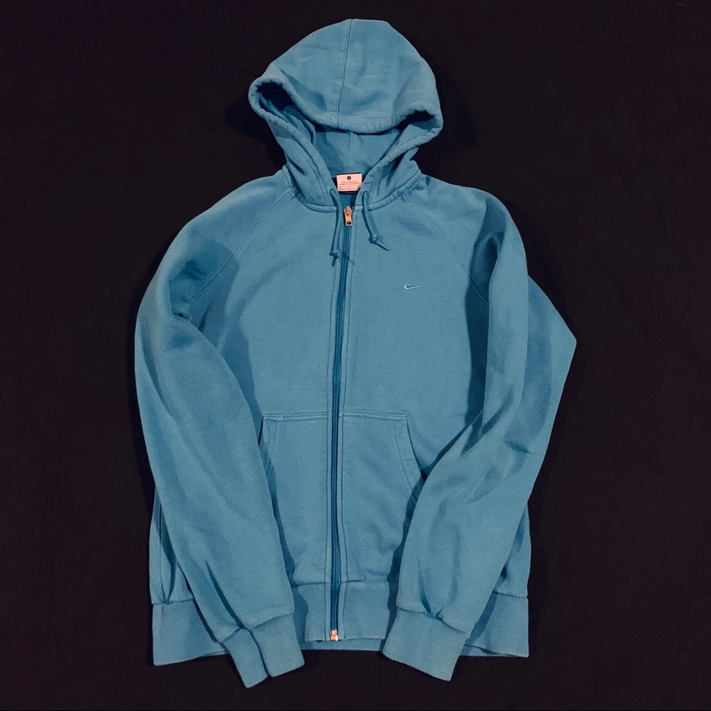 Nike Zip-up Hoodie Woman’s Size Medium